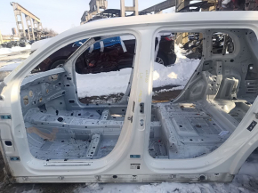 Left center pillar for Mercedes X247 GLB 20-26