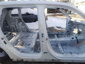 Right center pillar for Mercedes X247 GLB 20-26