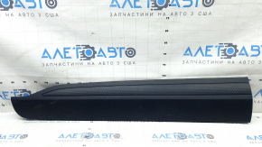 Lower front left door trim panel for Ford Escape MK4 2020-26, structure, worn