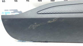 Lower front left door trim panel for Ford Escape MK4 2020-26, structure, worn