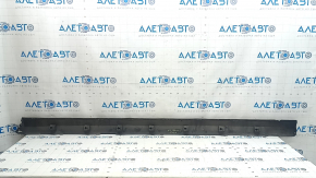 Left sill for Volvo XC60 18-26, structure, scratches
