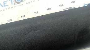 Left sill for Volvo XC60 18-26, structure, scratches