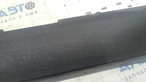 Right side sill for Volvo XC60 18-26, structure, scratches