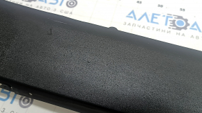 Right side sill for Volvo XC60 18-26, structure, scratches