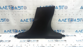 Center pillar trim lower right Volvo XC60 18-23 black