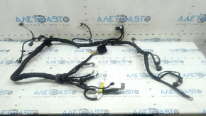 Ford Explorer 20-2.3T Engine Wiring