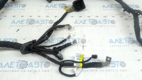 Ford Explorer 20-2.3T Engine Wiring