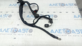 Ford Explorer 20-2.3T Engine Wiring