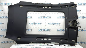 Volvo XC60 18-21 headliner for panoramic windows, gray