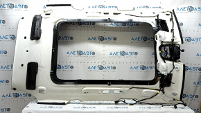 Volvo XC60 18-21 headliner for panoramic windows, gray