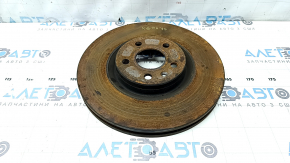 Brake disc front left Volvo XC60 18-24 322/28mm