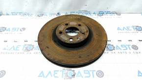 Brake disc front right Volvo XC60 18-24 322/28mm