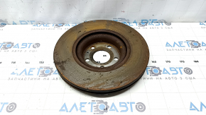Brake disc front left Volvo XC60 18-24 322/28mm