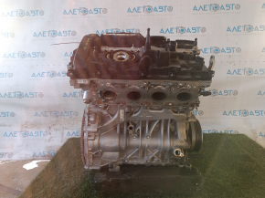BMW F30 17-18 B46B20B RWD 80k engine, water damage, seized, emulsion, for parts