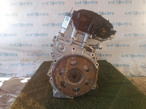 BMW F30 17-18 B46B20B RWD 80k engine, water damage, seized, emulsion, for parts