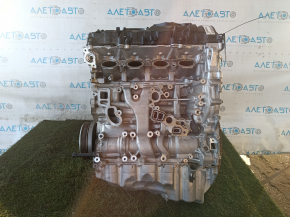 BMW F30 17-18 B46B20B RWD 80k engine, water damage, seized, emulsion, for parts