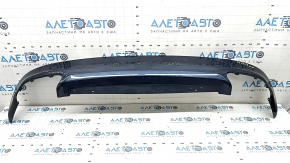 Volvo XC60 18-21 rear bumper lip