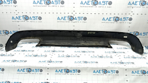 Volvo XC60 18-21 rear bumper lip