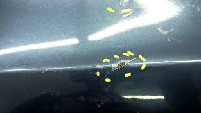 Volvo XC60 18-21 rear bumper lip