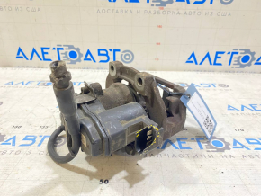 Rear left brake caliper assembly for BMW X3 F25 11-17, broken connector