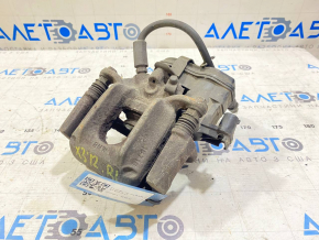 Rear left brake caliper assembly for BMW X3 F25 11-17, broken connector