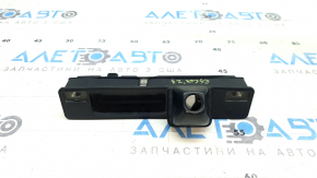 Ford Escape MK4 20-26 tailgate license plate light for camera