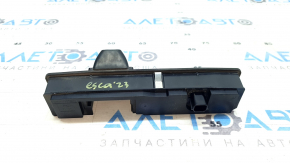 Ford Escape MK4 20-26 tailgate license plate light for camera