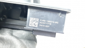 Ford Escape MK4 20-26 tailgate license plate light for camera