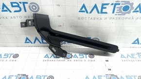 Left cargo cover guide for Volvo XC60 18-25 black