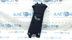 Ford Escape MK4 23-26 center pillar trim, upper belt, right, black