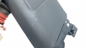 Ford Escape MK4 23-26 center pillar trim, upper belt, right, black