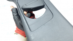 Ford Escape MK4 23-26 center pillar trim, upper belt, right, black