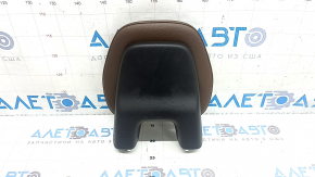 Volvo XC60 18-26 driver's seat headrest, brown leather
