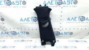 Ford Escape MK4 2023-2026 center pillar trim, upper left, black, scratches