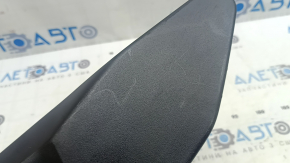 Volvo XC60 18-26 black driver's seat control trim, worn