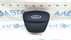 Black steering wheel airbag for the Ford Escape MK4 20-26 driver's side