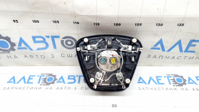 Black steering wheel airbag for the Ford Escape MK4 20-26 driver's side