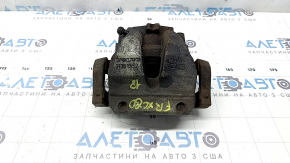 Front right caliper Volvo XC60 18-21 under R17