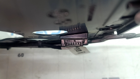 Passenger seat lumbar support with pump Volvo XC60 18-26