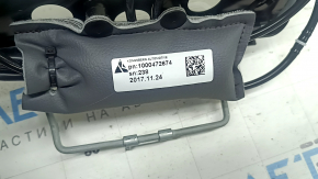 Passenger seat lumbar support with pump Volvo XC60 18-26