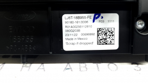 Ford Escape MK4 2020 8" Monitor, Display, Navigation System, Scratches, Chips
