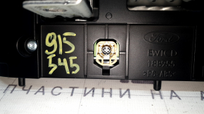 Ford Escape MK4 2020 8" Monitor, Display, Navigation System, Scratches, Chips