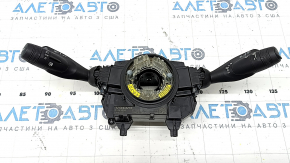 Volvo XC60 18-26 steering column switch assembly for heated steering wheel
