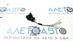 Chip for the air conditioner radiator sensor of the Volvo XC60 18-26 T5, T6, T8