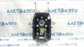 Volvo XC60 18-26 driver's seat lumbar support with pump