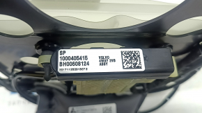 Volvo XC60 18-26 driver's seat lumbar support with pump