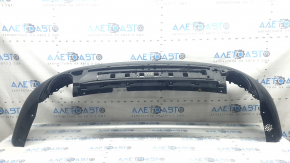Rear bumper bare Ford Escape MK4 20-26 without parking sensors and towbar, structure