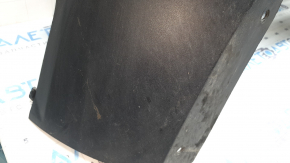 Rear bumper bare Ford Escape MK4 20-26 without parking sensors and towbar, structure