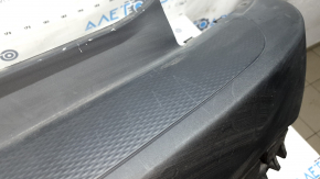 Rear bumper bare Ford Escape MK4 20-26 without parking sensors and towbar, structure