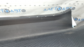 Rear bumper bare Ford Escape MK4 20-26 without parking sensors and towbar, structure